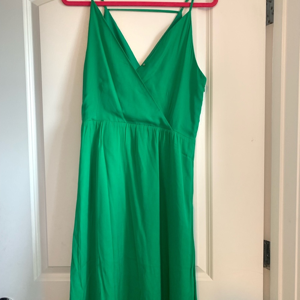 Green sugar lips romper